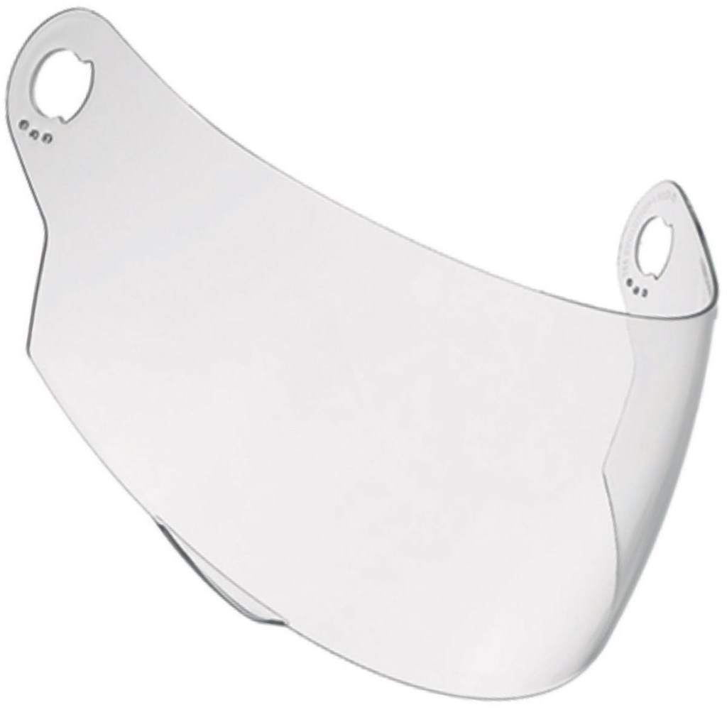 Viseira Para Capacete Pro Tork Compatível com Evolution e Stealth Cristal Fume Camaleão Dourado