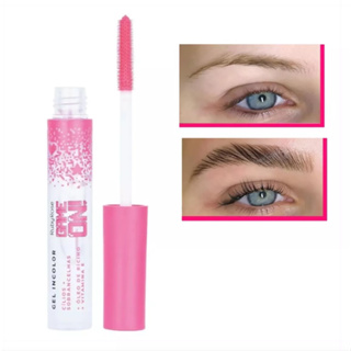 Gel Incolor Ruby Rose GAME ON Cílios + Sobrancelhas 3,8ml em Oferta na Shopee