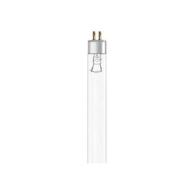 5 Lâmpada Germicida Uvc Tubular T8 15w/45cm Base G13 - 2104a 5 Lâmpada Germicida Uvc Tubular