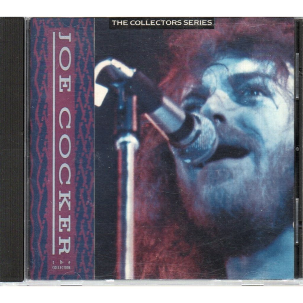 CD JOE COCKER - THE COLLECTION ( UK ) CASTLE