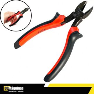 Alicate Corte Diagonal 6 Black Nickel - Mtx em Oferta na Shopee