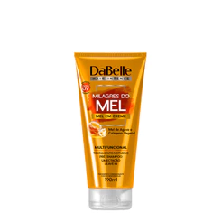 Dabelle Milagres Do Mel Oleo Em Creme 190Ml