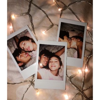50 MINI FOTOS POLAR0I D PERSONALIZADO Alta Resolução CABE NA CAPINHA DO CELULAR-kit romântico- presente Natal. em Oferta na Shopee