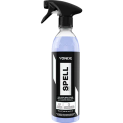 Spell Selante Sem Toque para Pintura Plástico Vidro Roda 500ml Vonixx