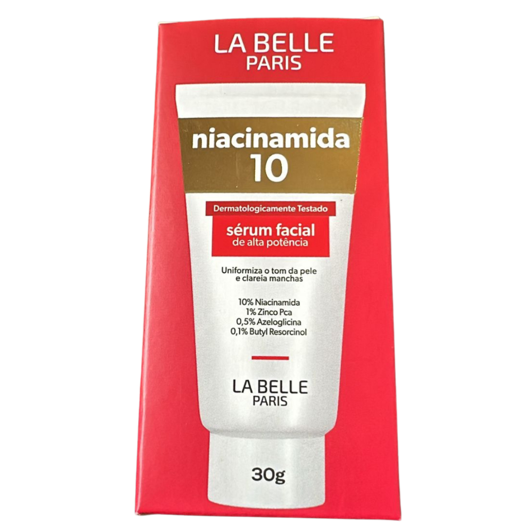 Sérum Facial Niacinamida 10 La Belle Paris