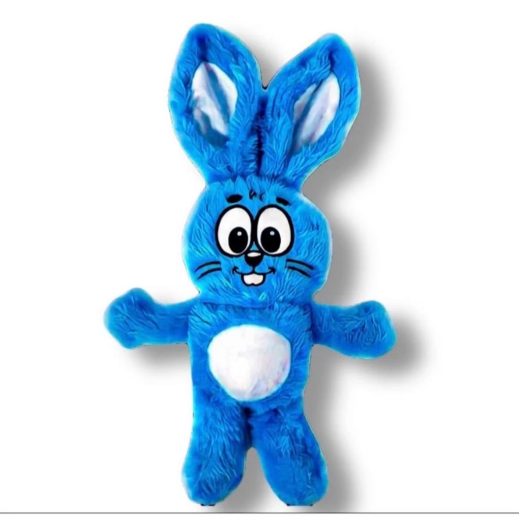 coelho sansão de pelúcia turma da monica grande 50cm antialérgico em Oferta na Shopee