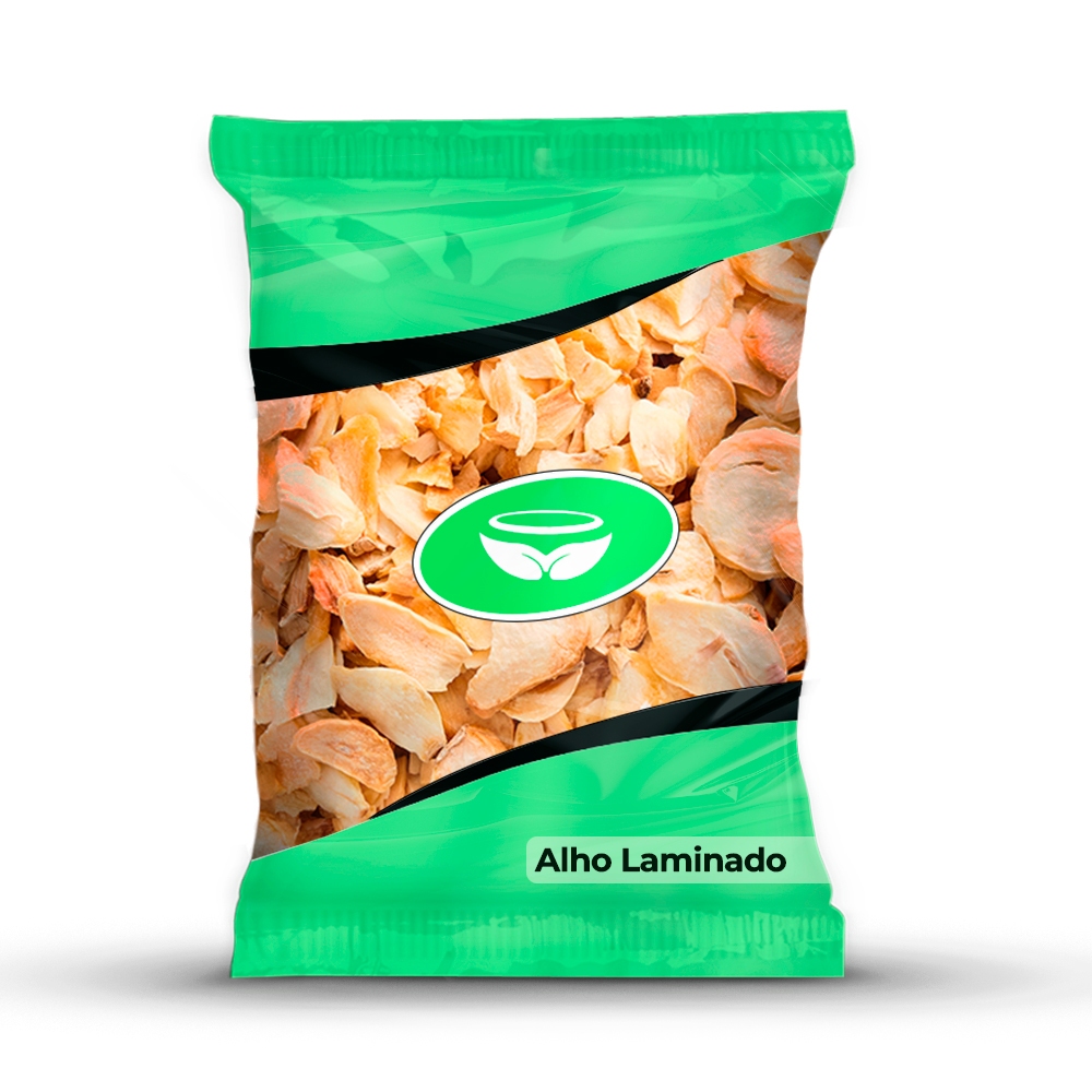 Alho Desidratado Laminado (Envio Imediato) - Armazém Santa Filomena em Oferta na Shopee