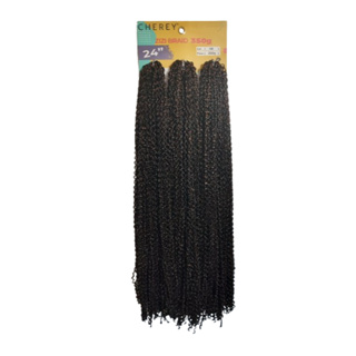 Micro Zizi Miojinho Kanekalon Pacotão 320g com Agulha Crochet em Oferta na Shopee