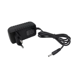 Cabo Fonte de Alimentação Carregador Compatível com Nebulizador Portátil G-tech Nebmesh , Mateliz, Nebzmart, Multilaser