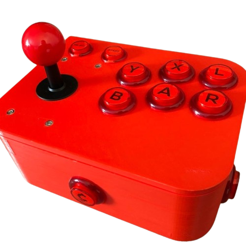 Joystick Controle Arcade Box