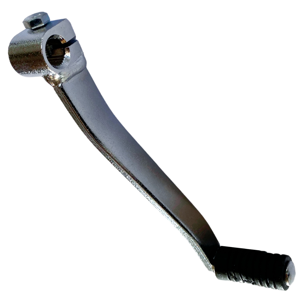 Pedal Câmbio C/ Borracha Honda Titan 150/ Fan 125-125i-150/ Start 150