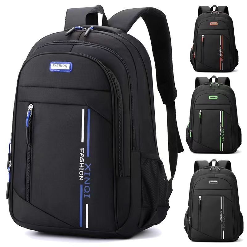 Mochila De Notebook Masculino e Feminino Impermeável Resistente Reforçada Modelo Novo 2024