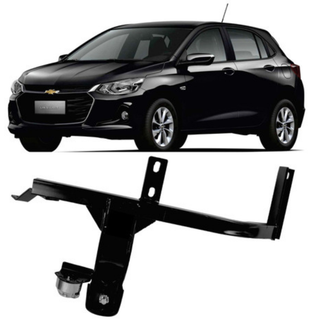 Engate Reforçado Chevrolet Onix 2020 A 2024 500kg