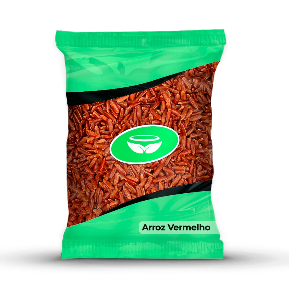 Arroz Vermelho Integral (Envio Imediato) - Armazém Santa Filomena Arroz Vermelho Integral (Envio Imediato) - Armazém Santa Filomena
