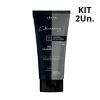 Kit C/2 Gel Fixador Longa Duração Charming Men Extra Forte 200g