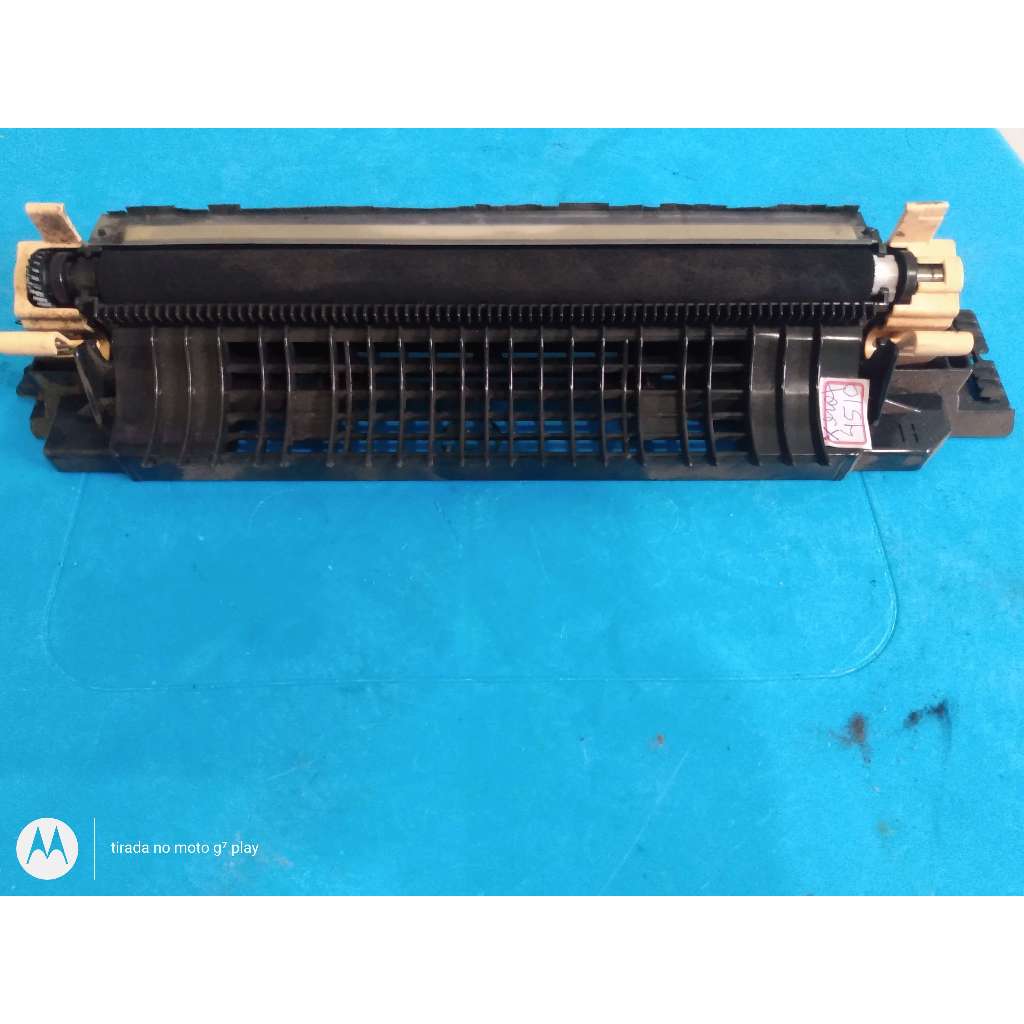 peça interna nº 03 igual fotos da impressora laser xerox 4510 em bom estado