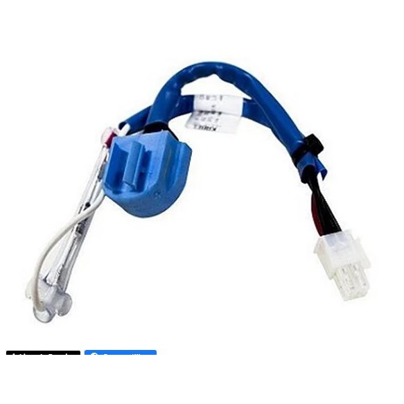 Sensor Bimetal Fusível Refrigerador Electrolux Df34 Df35 Df36 Df37 Df38 Df39 Df40 Dfw35 Dw39