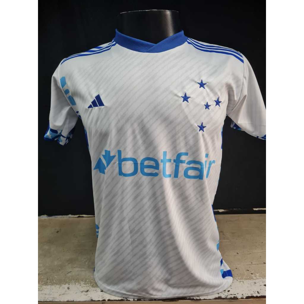 Camisa de Time - Cruzeiro 2 - Temporada 2024