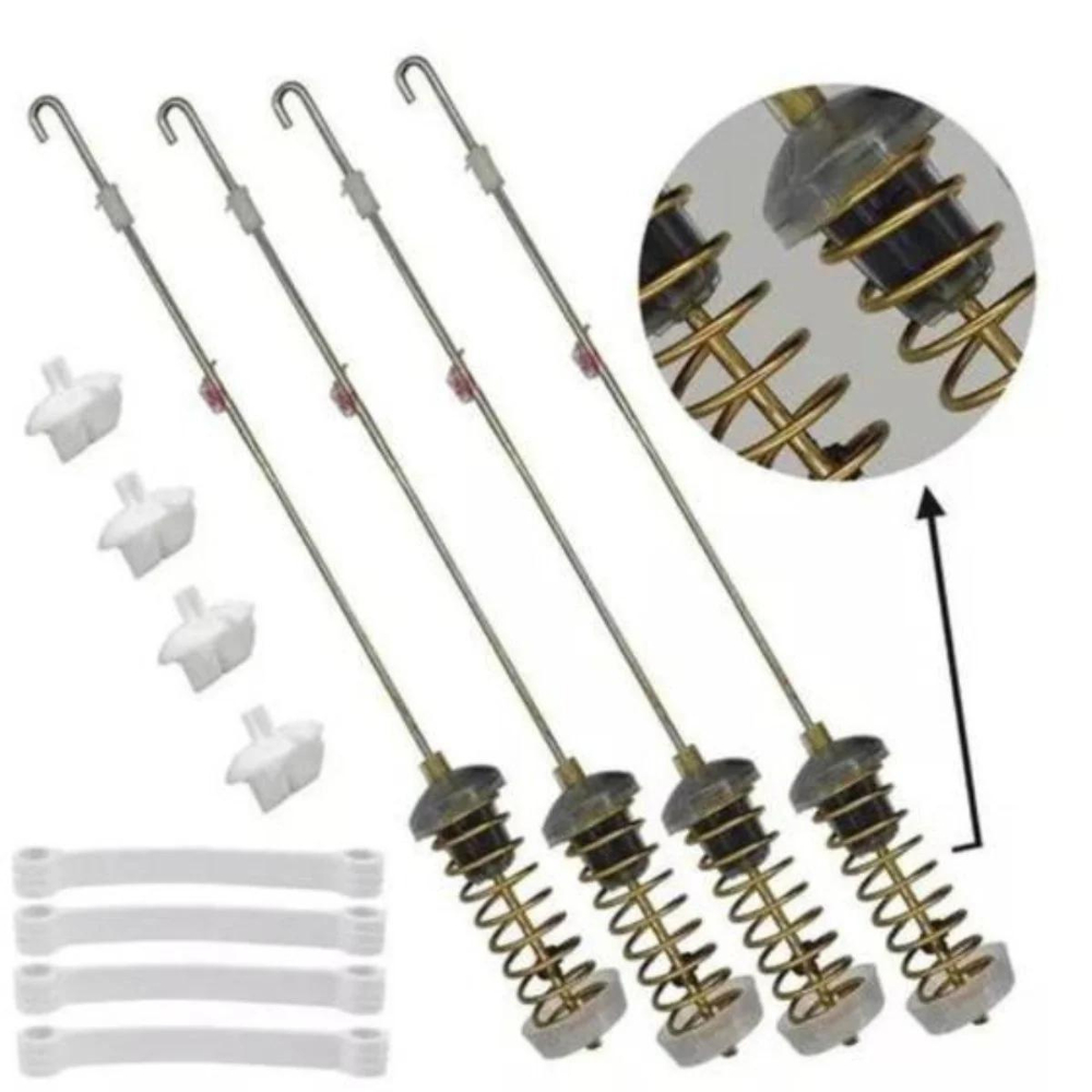 Vara Suspensão 8 A 12kg Brastemp Consul W10764578 Original