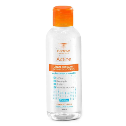 Água Micelar Actine Água Micelar Dermatologica: Onde Comprar | BuscaProdutos