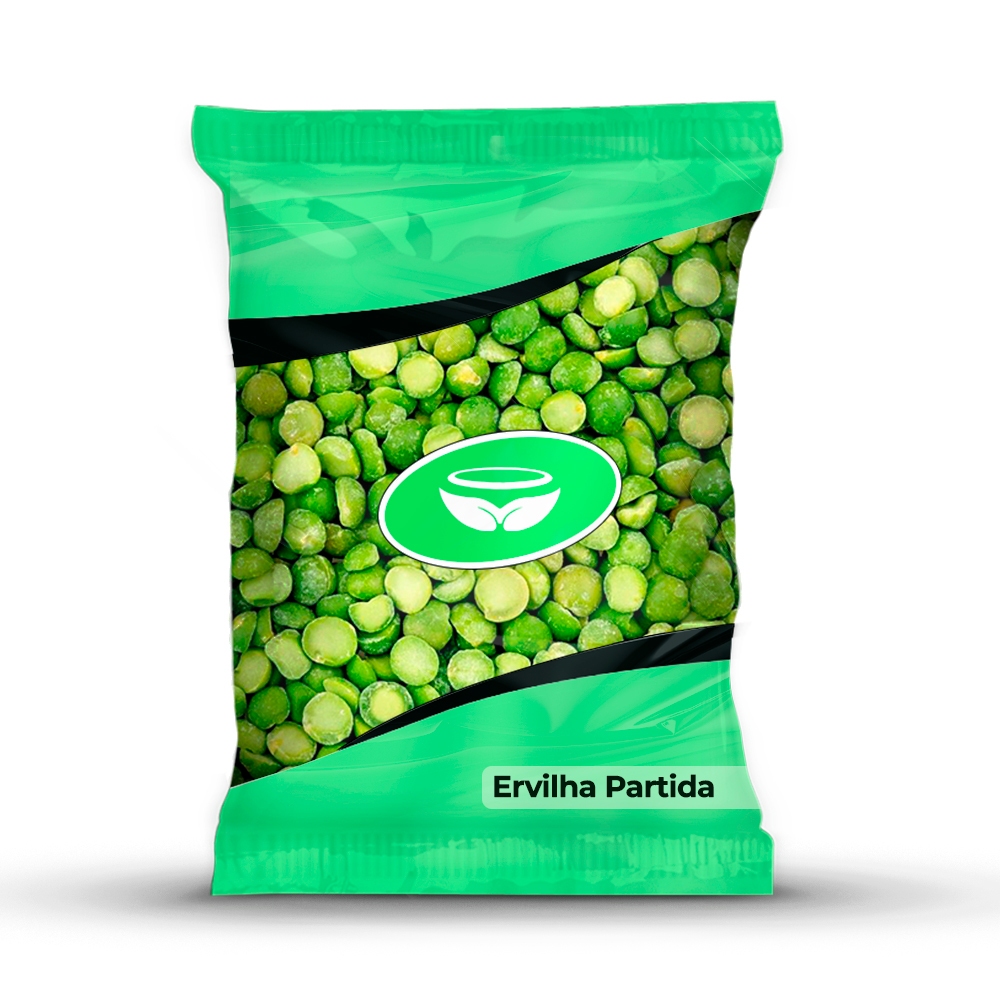 Ervilha Partida (Envio Imediato) - Armazém Santa Filomena em Oferta na Shopee