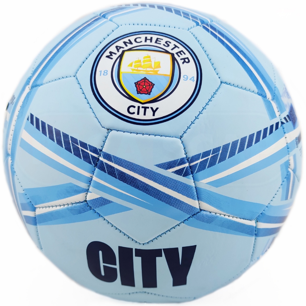 Bola De Futebol Campo / Society Manchester City Estadios N° 5 Personalizada - Sportcom