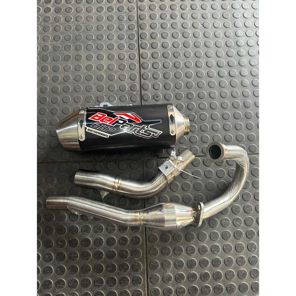 Escapamento Belparts Crf 250f: Onde Comprar | BuscaProdutos