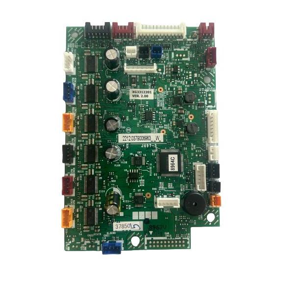 Placa Principal Original Brother para Máquina De Costura Innov-ís NQ1300