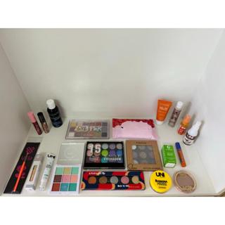 Kit de Maquiagem Completo Mix com 20 Itens em Oferta na Shopee