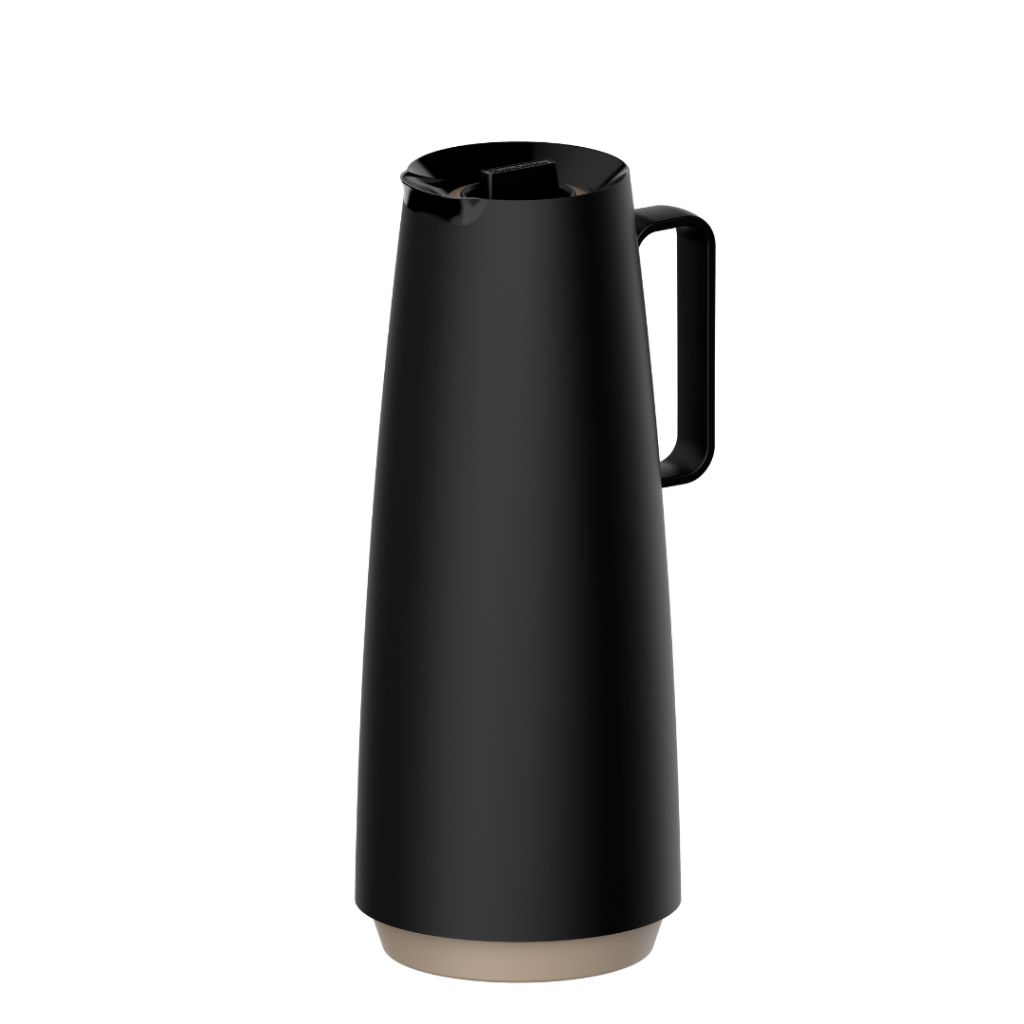 Garrafa Bule Térmico Tramontina Exata 1l Para Café e Chá em Oferta na Shopee