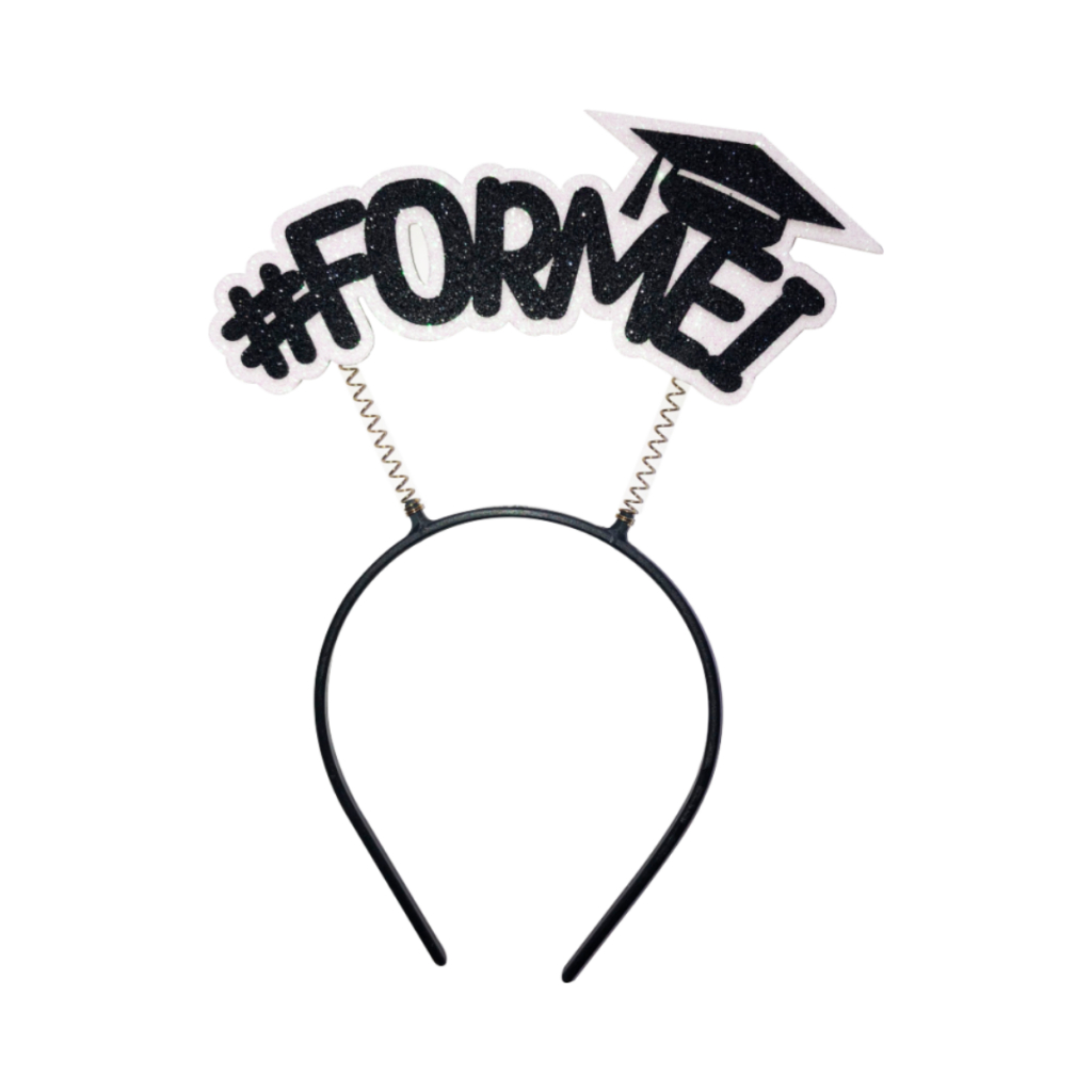 Tiara Decorativa Formatura E.V.A