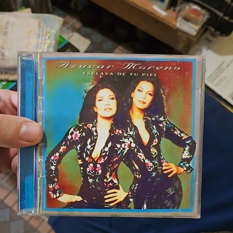 CD Azucae Moreno - Esclava de tu Piel