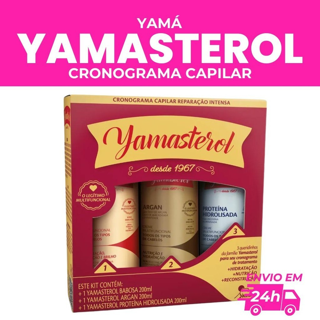 Yamasterol Branco: Onde Comprar | BuscaProdutos