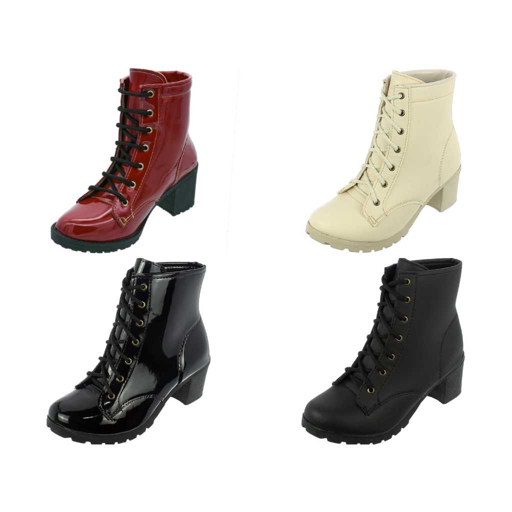 Coturno Feminino 41: Onde Comprar | BuscaProdutos