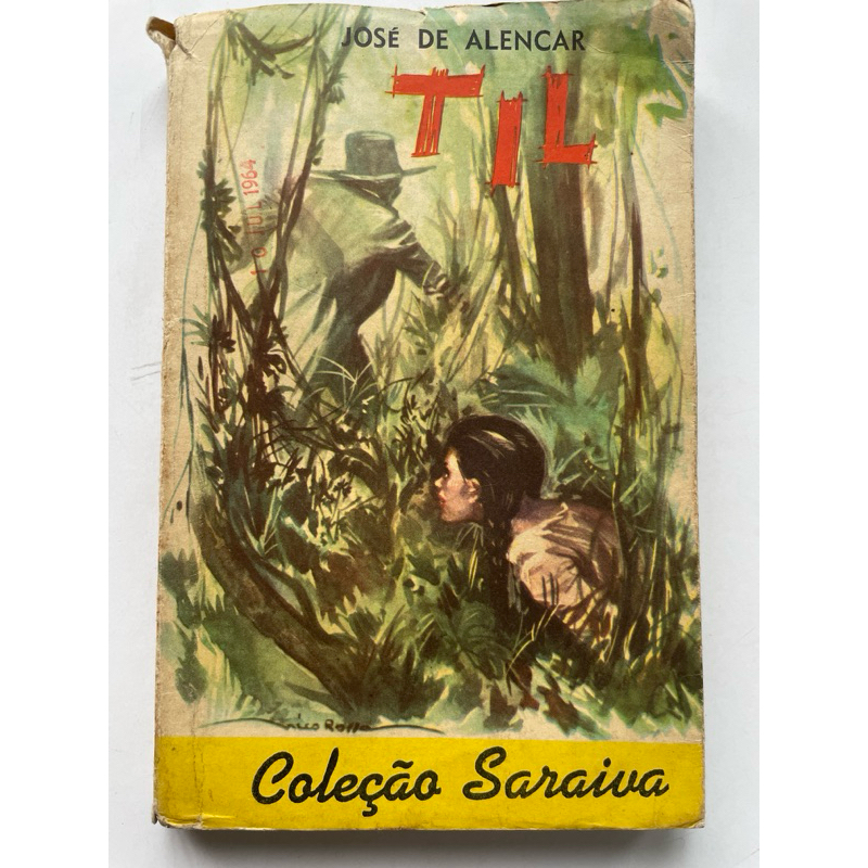 Livro: TIL - Coleção Saraiva #ZB