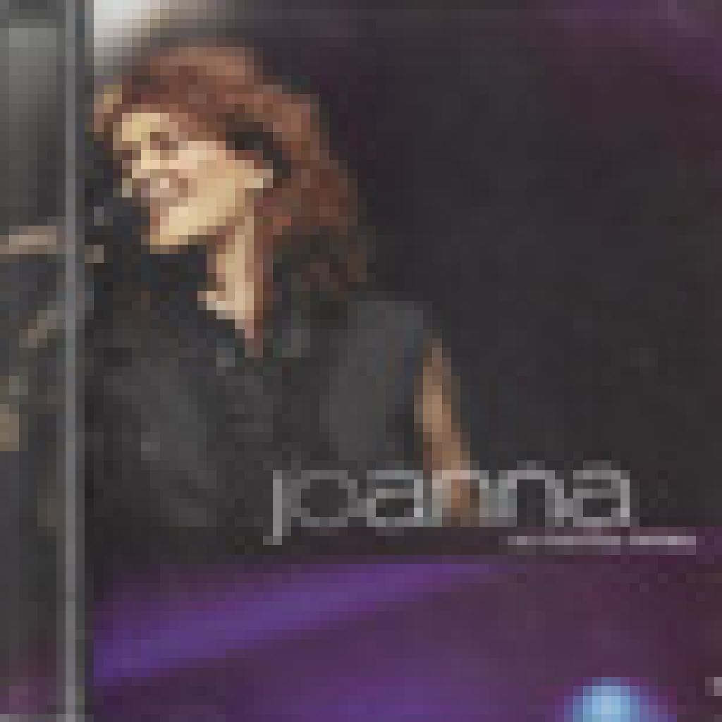 cd joanna em pintura intima lacrado