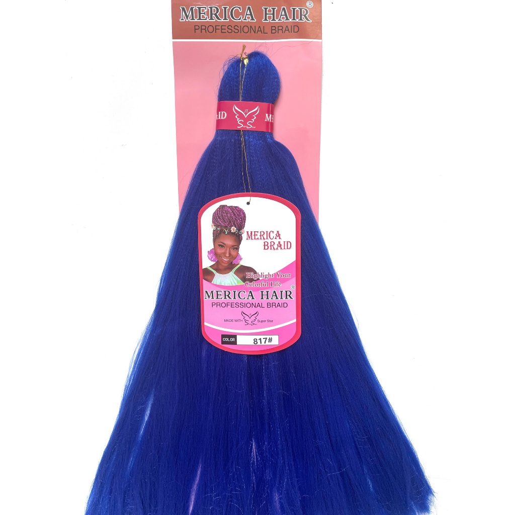 Cabelo Jumbo - Merica Hair Super Star - 85g/1pct — imagem 2 de 2