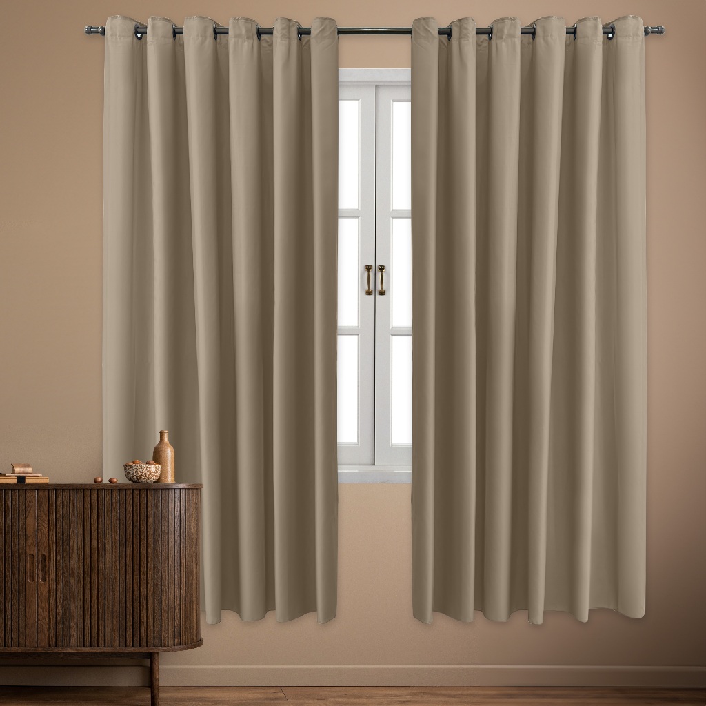 Cortina Roma Para Sala E Quarto - Varios Tamanhos em Oferta na Shopee