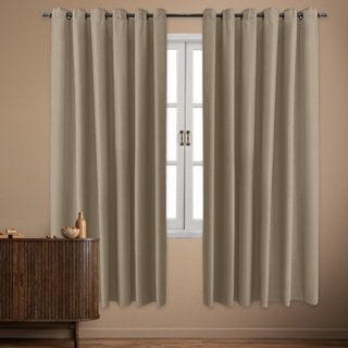 Cortina Roma Para Sala E Quarto - Varios Tamanhos em Oferta na Shopee