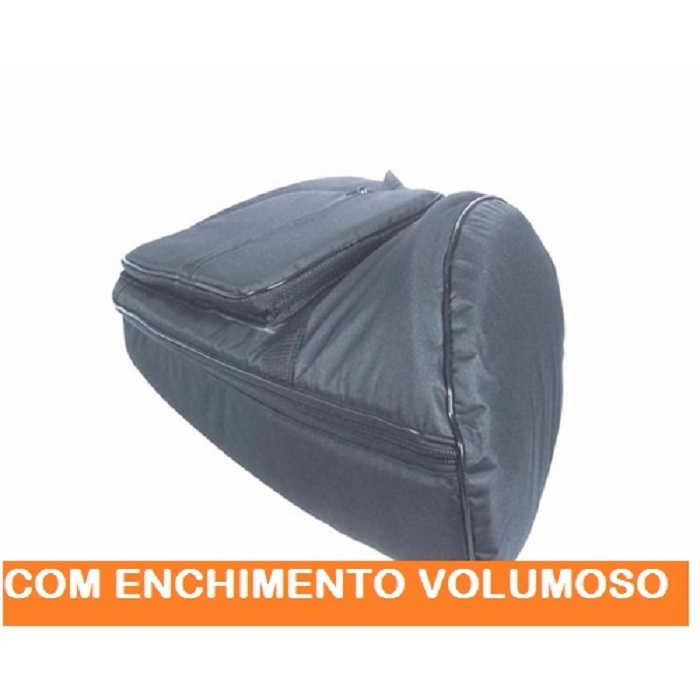 Capa Extra Luxo Para Trompa