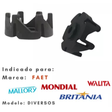 Arraste Aranha Maior Walita Roma Mallory B&d Mondial