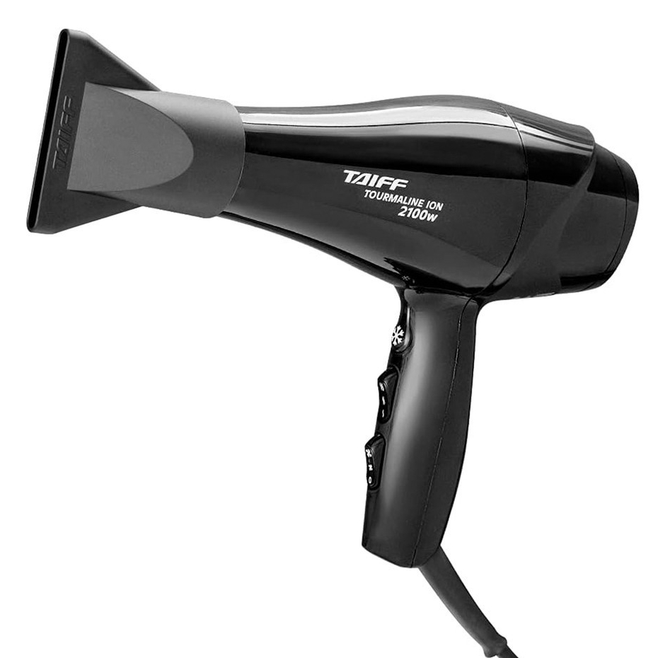 Secador de Cabelo Taiff Tourmaline Íon 2100W Profissional