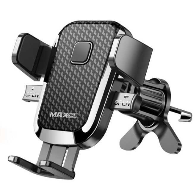 Suporte de celular Automotivo fixação saída ar-condicionado da MAX ONE