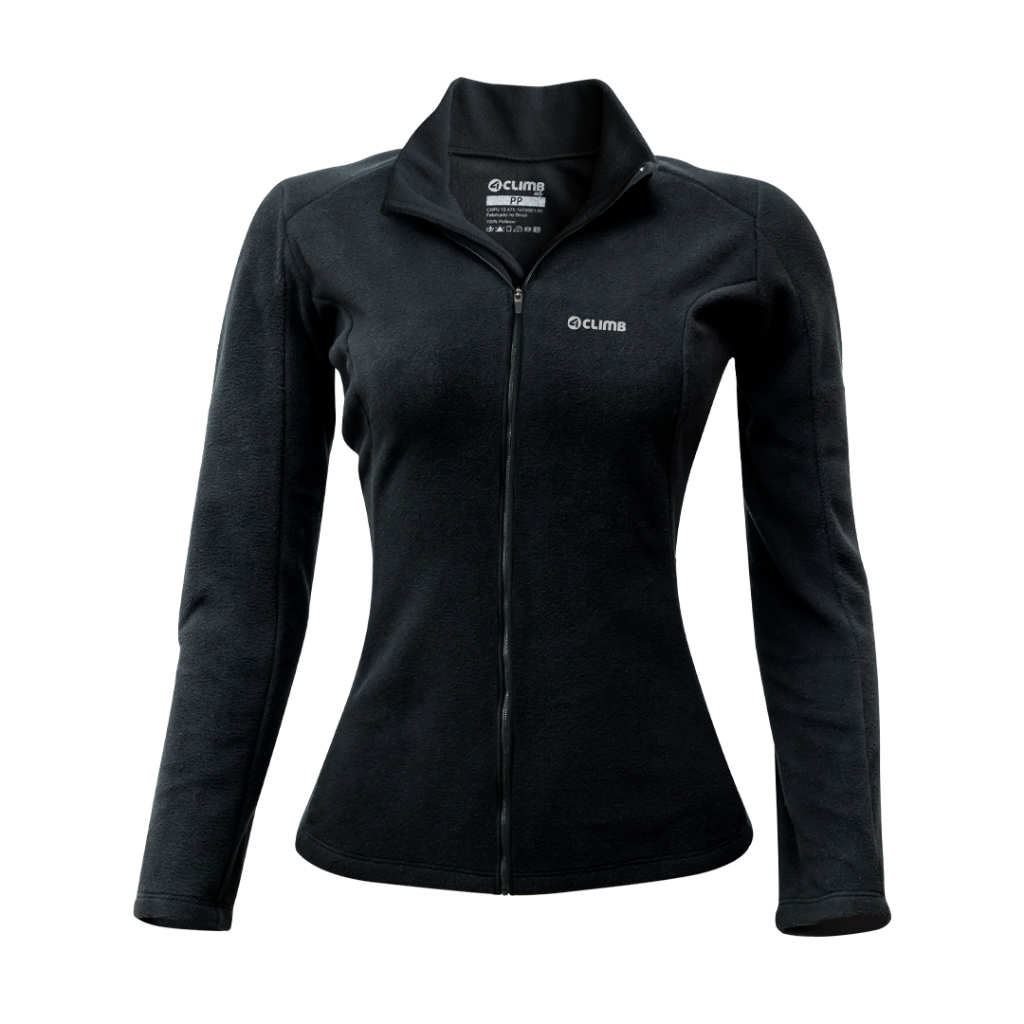 Jaqueta Sport Fleece Feminino SLIM Inverno/Frio 4climb