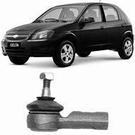 Terminal Direção Celta Prisma Corsa Wagon Corsa Pickup N3008