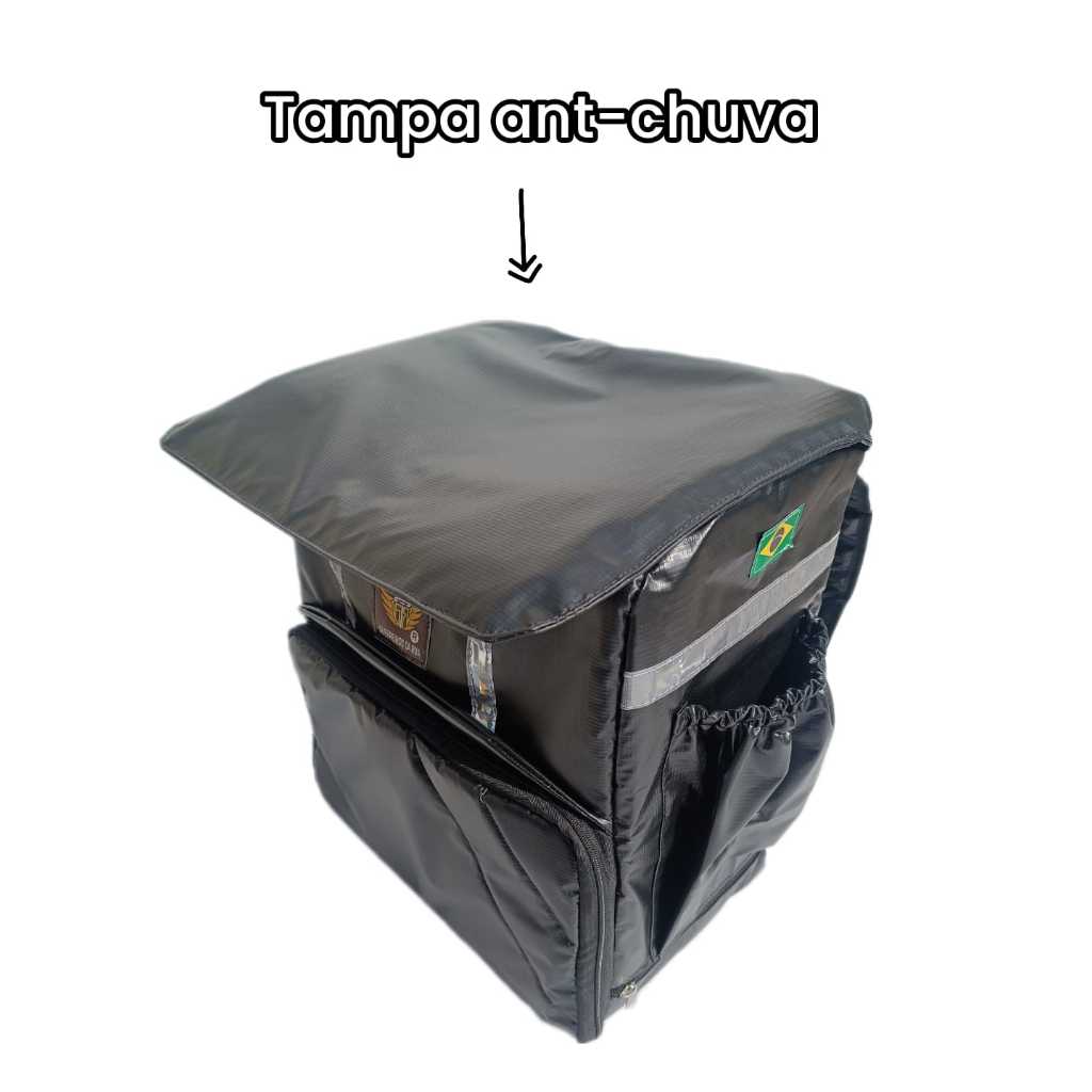 Bag Entregador Impermeável: Onde Comprar | BuscaProdutos