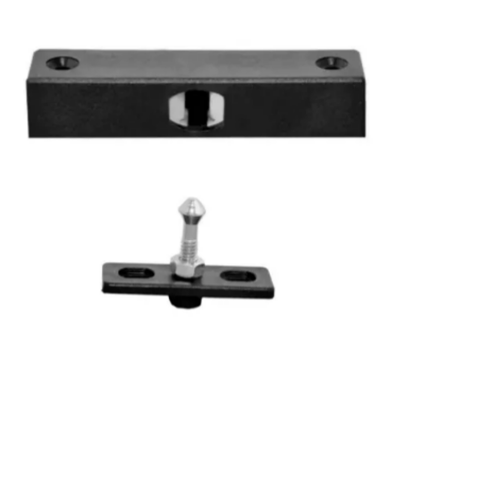 TRINCO COM CASTANHA PLÁSTICO PARA PORTA DE BALCÃO REFRIGERADO