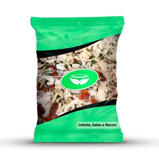 Cebola Salsa e Bacon Vegetal (Temperos) - Armazém Santa Filomena em Oferta na Shopee