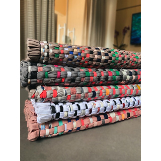 KIT 3 TAPETES 0,68cm x 0,40 cm (mix de malhas) em Oferta na Shopee