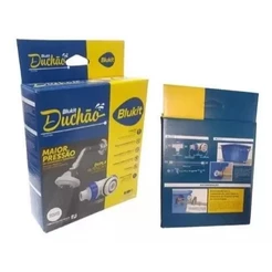 Válvula Para Caixa D'água Duchão Blukit Com Dupla Retenção 5 M.c.a
